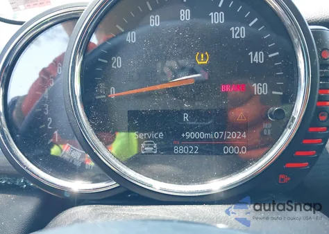 2014 Mini Hardtop Cooper из США, поврежденный, VIN WMWXM5C51ET932931